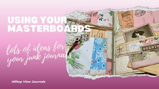 ✨ Use Up Your Masterboards: Lots of Ideas and Tips ✨ - The 100 Day Project