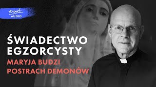 ŚWIADECTWO EGZORCYSTY: Maryja naprawdę budzi postrach demonów I Ks. Stephen J. Rossetti [Lektor 🔈]