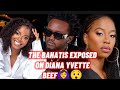 EDGAR OBARE EXPOSES THE BAHATIS ON DIANA-YVETTE BEEF 🙆‍♀️WHY THE BEEF CAME IN😯