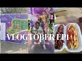 VLOGTOBER EP1: Spend a few days with me | Mini United Event | Grocery haul | South African YouTuber