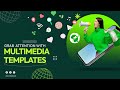 Create Attention Grabbing Custom Templates in Bulk for WhatsApp Messages with WAWCD