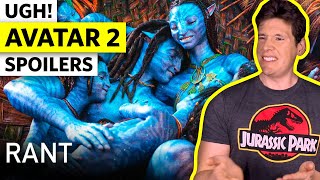 Avatar 2 Is Bad And Here's Why! - Avatar: The Way Of Water Spoiler Rant