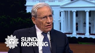 Bob Woodward on "Fear" in the Trump White House