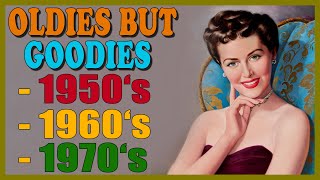 Best Oldies But Goodies Playlist - Greatest Oldies Songs Of 60's 70's 80's