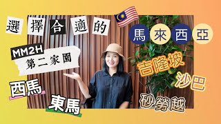 EP127 {移居馬來西亞沙巴}馬來西亞第二家園最新政策|一次過講解馬來西亞第二家園三個地方申請要求|MM2H|大馬|香港|沙巴|砂勞越|亞庇|吉隆坡|移居生活|旅居|投資移民|購買物業房地產|廣東話