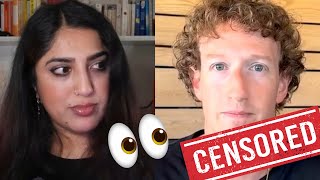 Elections DO have consequences - Mark Zuckerberg announcing the end of censorship!