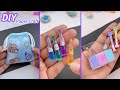 Easy Craft Ideas / DIY Miniature Crafts Idea / mini craft / school hacks / paper craft / how to make