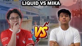 BTR LIQUID VS MIKA 1V1 TDM CONTAINER