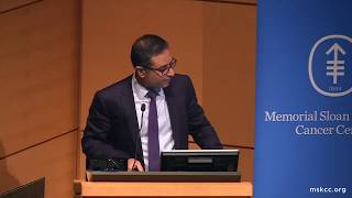 2017 MSK Alumni Conference - Behfar Ehdai, MD, MPH