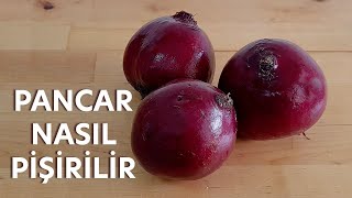 PANCAR NASIL PİŞİRİLİR | PÜF NOKTALARI