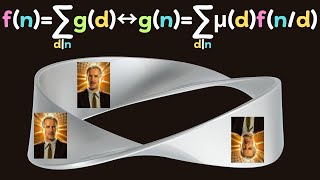 Mobius Inversion -- Number Theory's Secret Weapon