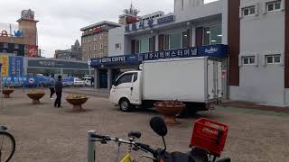 경주 시외버스터미널 Kyoungju Bus Terminal, Korea