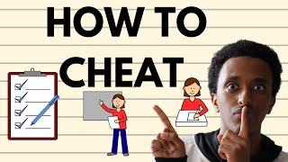 IS CHEATING POSSIBLE ON ONLINE EXAM? WATCH THIS NOW!! | HOW TO CHEAT ON PROCTORED EXAM 2022
