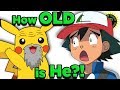 Game Theory: What is Ash Ketchum's REAL Age? (Pokemon) Game Theory: What is Ash Ketchum's REAL Age? (Pokemon)