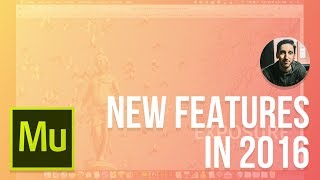 Adobe Muse CC 2016 Update | Top 5 New Features