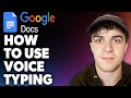 How to Use Google Docs Voice Typing (Full 2024 Guide)