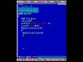 How To Use in Nested Loop in c programming #coding #youtubeshorts #shorts