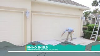 The Rhino Shield Process | River City Live
