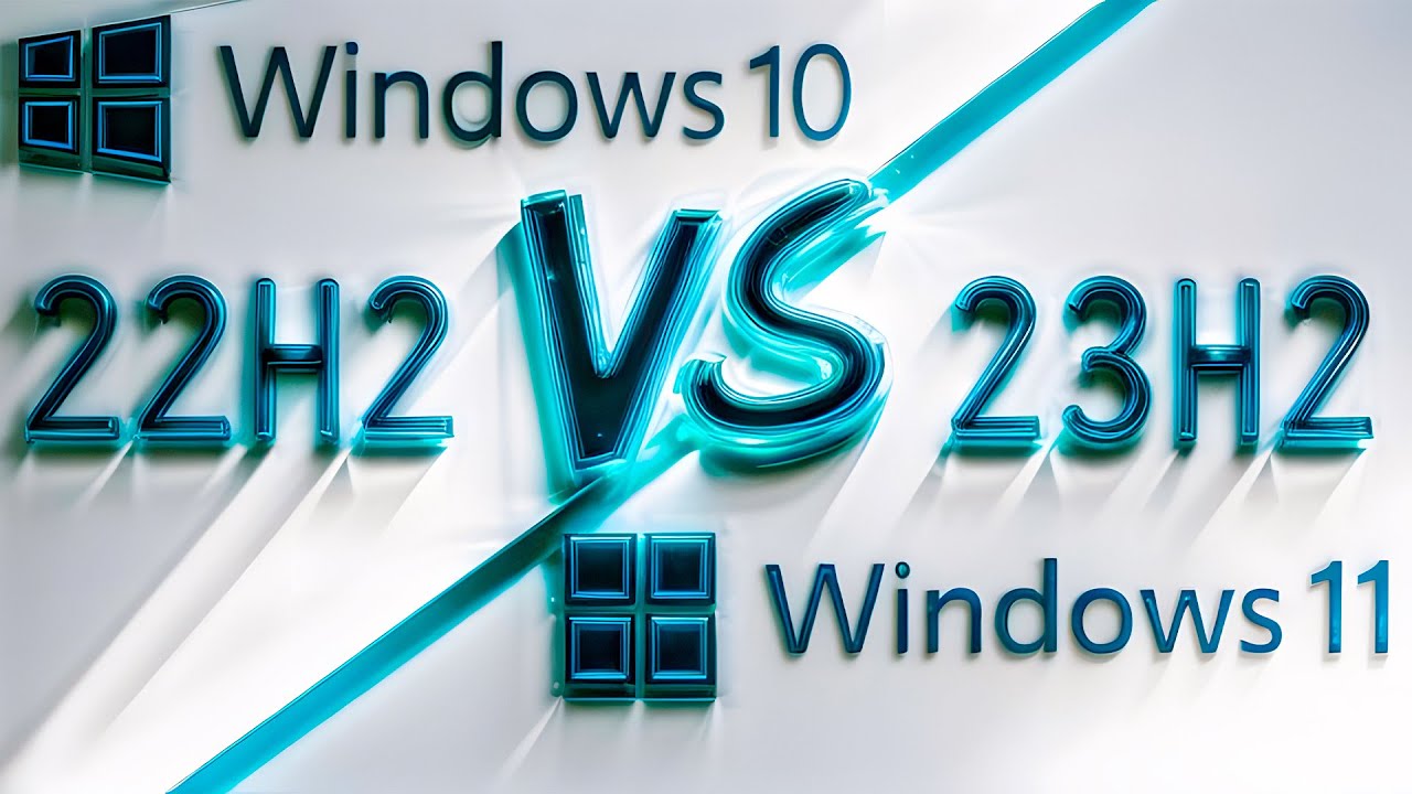 WINDOWS 11 VS WINDOWS 10 | КАКОЙ ВИНДОВС ЛУЧШЕ ДЛЯ ИГР И РАБОТЫ 2023 ...