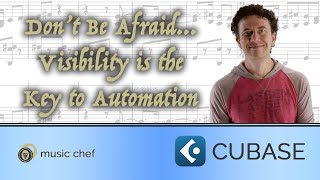 Cubase Automation Mastery: Make Mixing Faster \u0026 Smarter