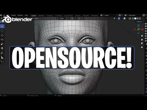 This free and open source character creator is awesome!