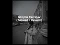 ishq de fanniyar slowed reverd all music 🎶 video