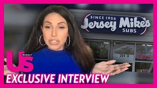 RHONJ Jennifer Aydin Clarifies Jersey Mike's Drama \u0026 Says She 'Was Not Rude' To The Staff