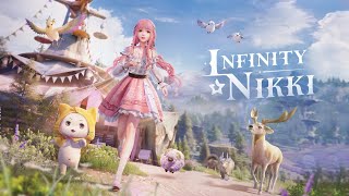 Infinity Nikki : Full Gameplay di HP Murah Infinix Note 30/Helio G99 (No Commentary)