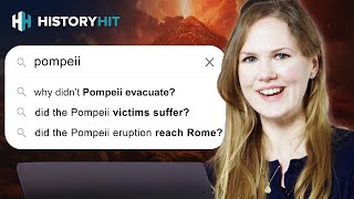 Historian Answers Googles Most Popular Questions About Pompeii