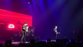 Fall Out Boy - Wilson (Expensive Mistakes) (Live Margaret Court Arena, Melbourne 3/3/18)