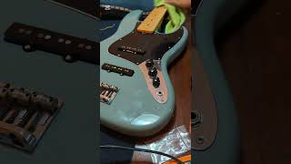 American fender deluxe jazz bass mod (modificacion)