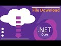 ASP.NET Core File Download Tutorial (Image example)