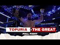 Ilia Topuria vs Alexander Volkanovski 2 | FULL FIGHT #ufc #ufc308 #mma #espn