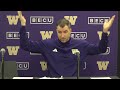 head coach danny sprinkle postgame press conference uc davis