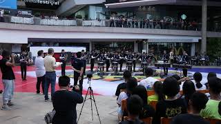 BSRU Thailand Band Competition 2020 - Surasakmontree Drumline (Battery Battle Division II) Finals