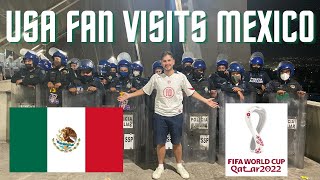 🇲🇽 Mexico USMNT World Cup Qualifier USA Fan Experience