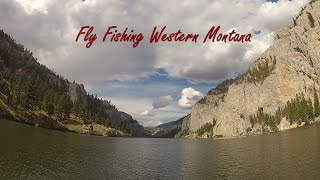 Montana Fly Fishing-Part 6- The Beaverhead Ep. 2 - Man vs. Fish