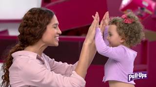 The Big Kid Anthem - Huggies® Pull-Ups®