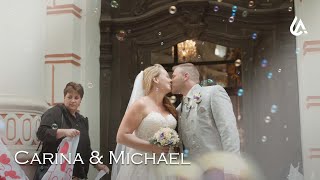 Hochzeit in Hall in Tirol - Carina \u0026 Michael Wedding Trailer by uAcinestudio