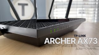 Best Streaming Router | TP-Link Archer AX5400 WiFi 6 Router Review