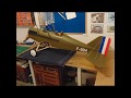 Balsa USA SE5a build part 5  Completed