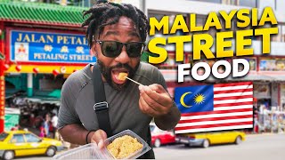 10 MUST TRY Malaysian Street Foods in Kuala Lumpur! 🇲🇾