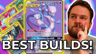 The BEST Ways to Play Mewtwo and Mew!