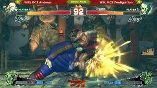 WSO 02/10/12 AE 2012  WW|MCZ Andreas vs WW|MCZ Prodigal Son Winners finals