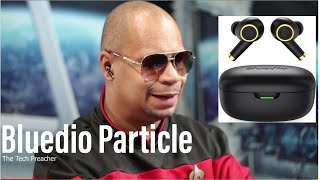 Bluedio P Particle Wireless Bluetooth Earbuds | How Good Are They ??