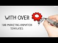 Create an eye catching animated marketing explanation video - Best Whiteboard & Animated Explainers