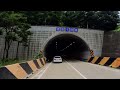 신 대구부산고속도로 2배속 주행영상 daegu busan expressway