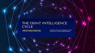Understanding the OSINT Intelligence Cycle | Full Breakdown of All 5 Phases