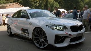 BMW M2 Coupé 540 PS/730 NM by \