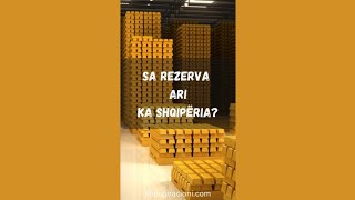 Sa rezerva ari ka Shqipëria? - 09.03.2023